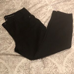 Crosby slim leg ankle jeans